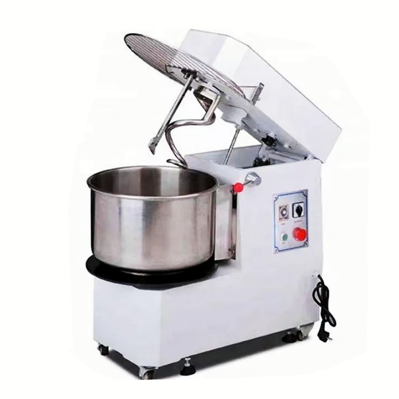 เครื่องผสมแป้งพิซซ่าไฟฟ้าเชิงพ - Commercial Kitchen Mixers Dough Mixer บทวิจารณ์และราคา