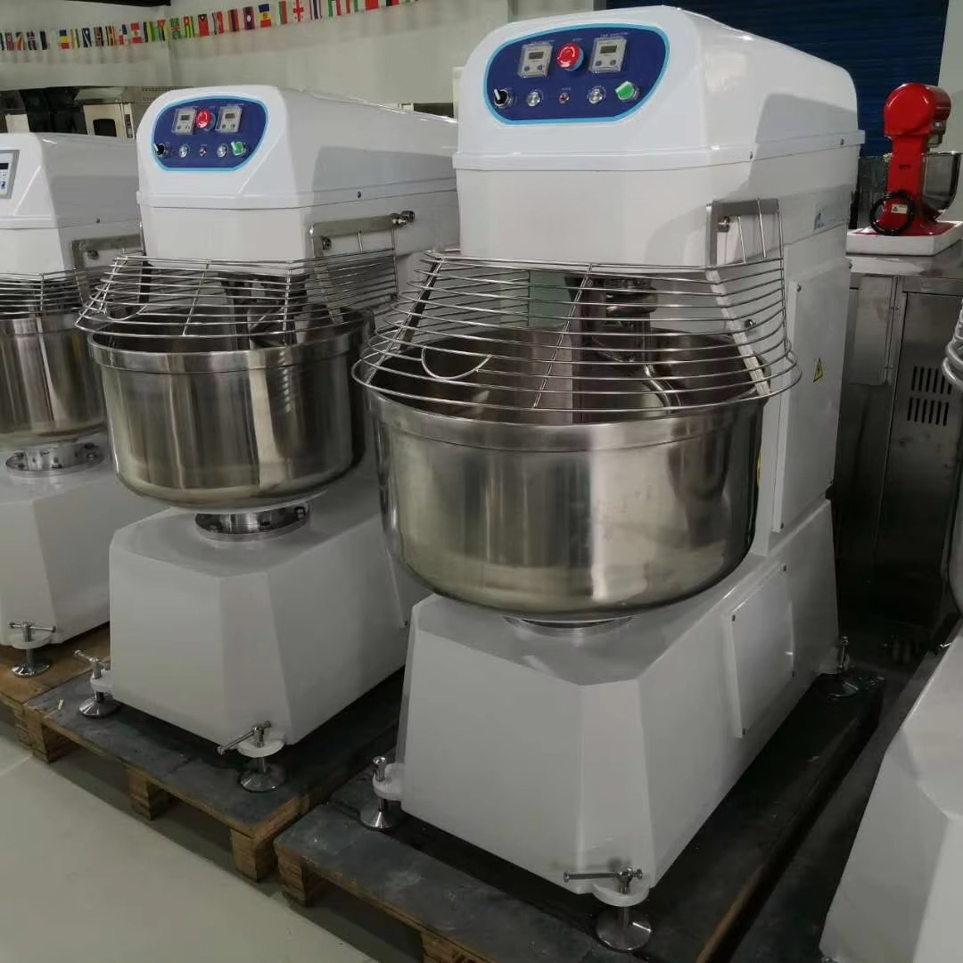 เครื่องผสมแป้งอัตโนมัติแบบตั้ง - Dough Mixer Machine บทวิจารณ์และราคา