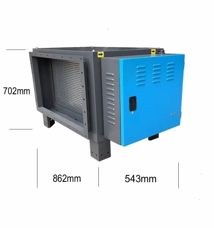 เครื่องฟอกอากาศสำหรับครัวเชิงพ - Commercial Kitchen Machinery บทวิจารณ์และราคา