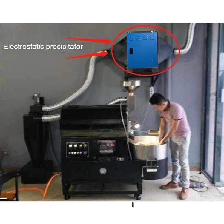 เครื่องฟอกอากาศสำหรับครัวเชิงพ - Commercial Kitchen Machinery บทวิจารณ์และราคา