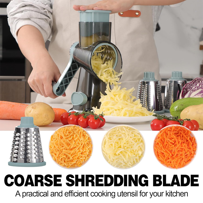 LMETJMA 3 in 1 โรตารี่เครื่องข - Commercial Potato Peeler บทวิจารณ์และราคา