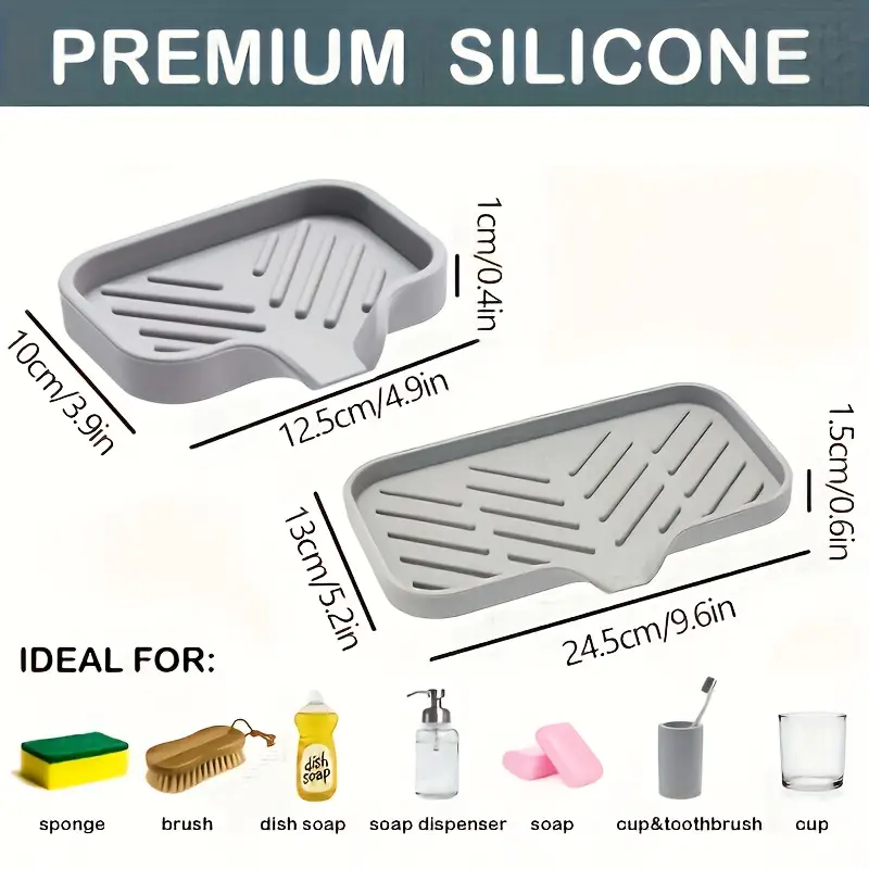 แผ่นรองซิลิโคนสำหรับก๊อกน้ำ ถา - Commercial Kitchen Floor Drain บทวิจารณ์และราคา