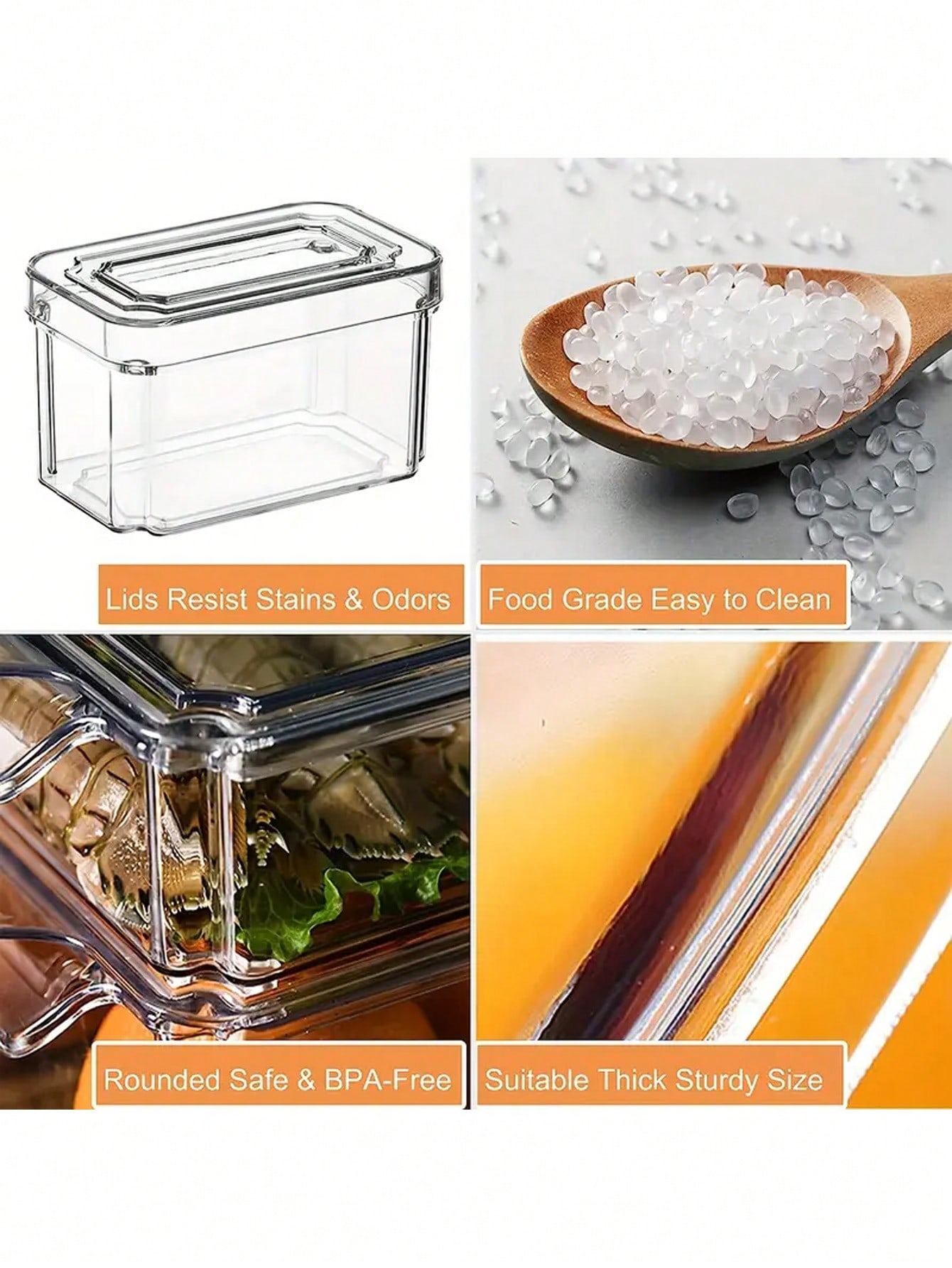 ชุดกล่องจัดระเบียบตู้เย็นแบบซ้ - Commercial Kitchen Floor Drain บทวิจารณ์และราคา