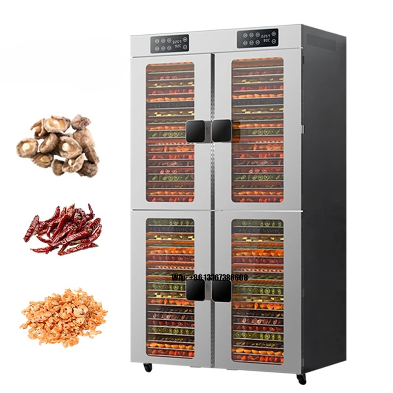 เครื่องอบแห้งอาหารอุตสาหกรรมเช - Commercial Food Dehydrator บทวิจารณ์และราคา