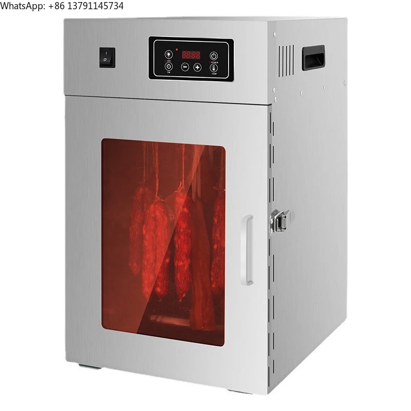 เครื่องอบแห้งแบบหมุนสำหรับไส้ก - Commercial Food Dehydrator บทวิจารณ์และราคา