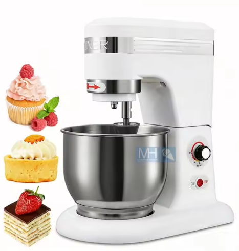 เครื่องผสมอาหารแนวตั้งสำหรับทำ - Dough Mixer Machine บทวิจารณ์และราคา
