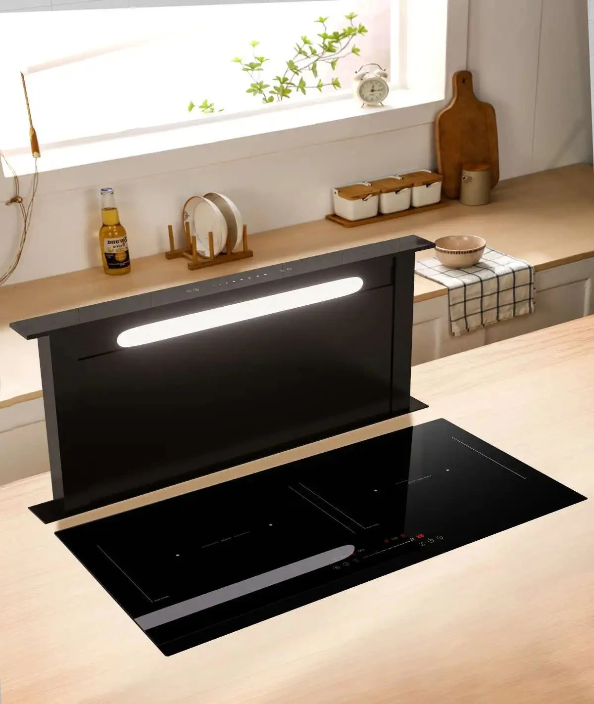 เครื่องดูดควันแบบเลื่อนออกได้  - Commercial Kitchen Hood Installation บทวิจารณ์และราคา