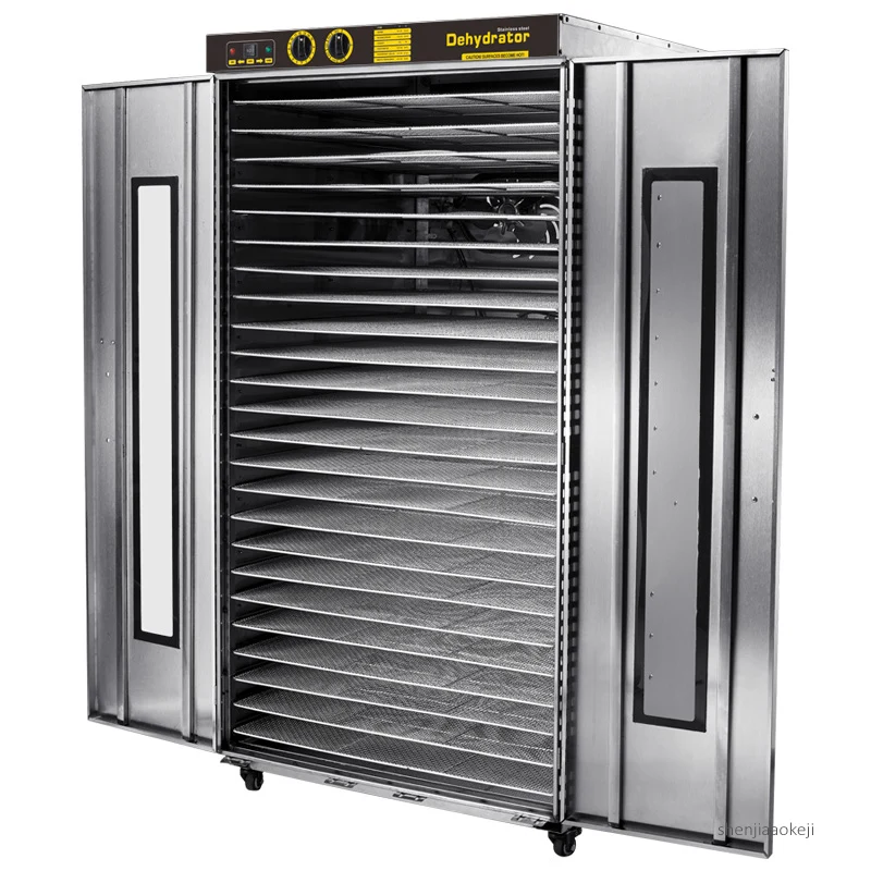 เครื่องอบแห้งอาหารเชิงพาณิชย์  - Commercial Food Dehydrator บทวิจารณ์และราคา