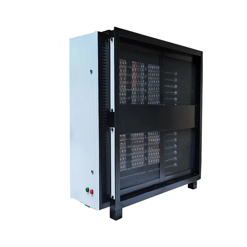 เครื่องกำจัดก๊าซเสีย UV ด้วยระ - Commercial Kitchen Machinery บทวิจารณ์และราคา