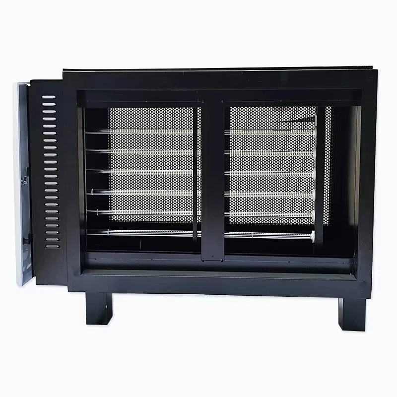 เครื่องกำจัดก๊าซเสีย UV ด้วยระ - Commercial Kitchen Machinery บทวิจารณ์และราคา