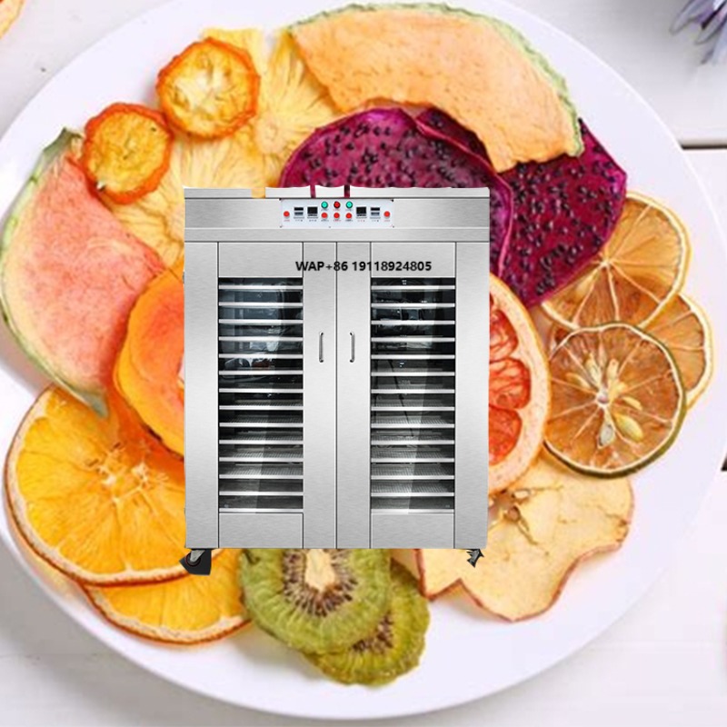 เครื่องอบแห้งอาหารเชิงพาณิชย์  - Commercial Food Dehydrator บทวิจารณ์และราคา