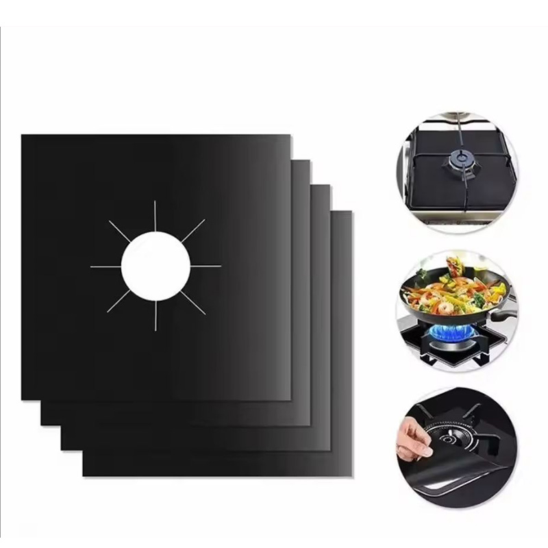 แผ่นรองกันเปื้อนเตาแก๊ส 2/4/8  - Commercial Kitchen Hood Installation บทวิจารณ์และราคา