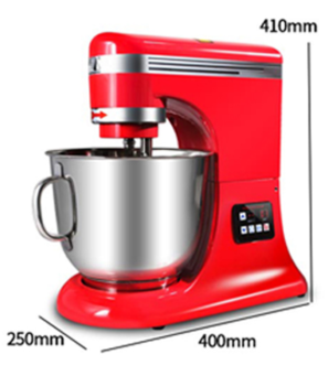 เครื่องทำแป้งพาสต้าขนาด 7 ลิตร - Commercial Kitchen Outlets บทวิจารณ์และราคา