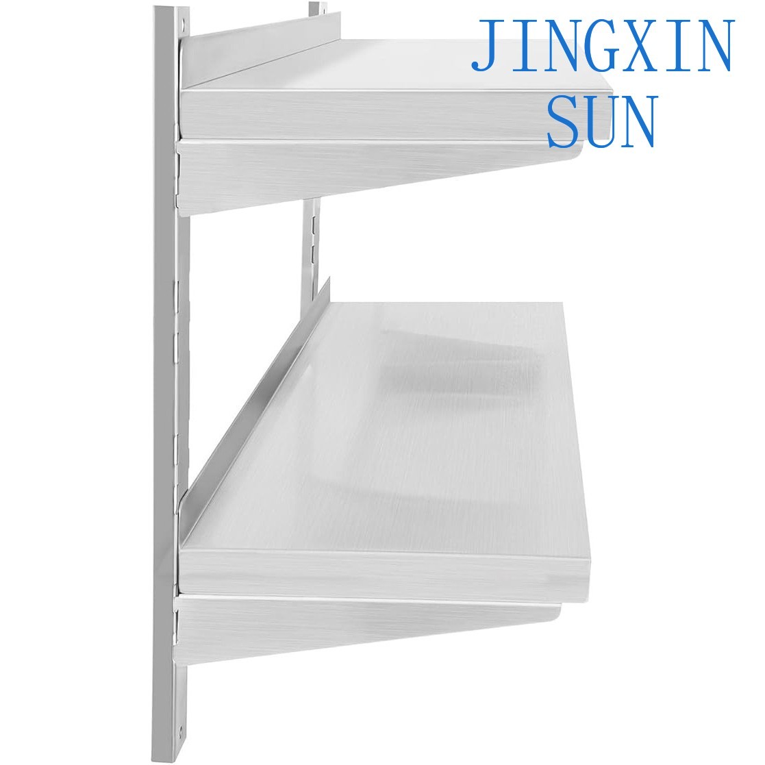 แผ่นผนังครัวสแตนเลสแบบยกได้สอง - Commercial Kitchen Wall Panel บทวิจารณ์และราคา