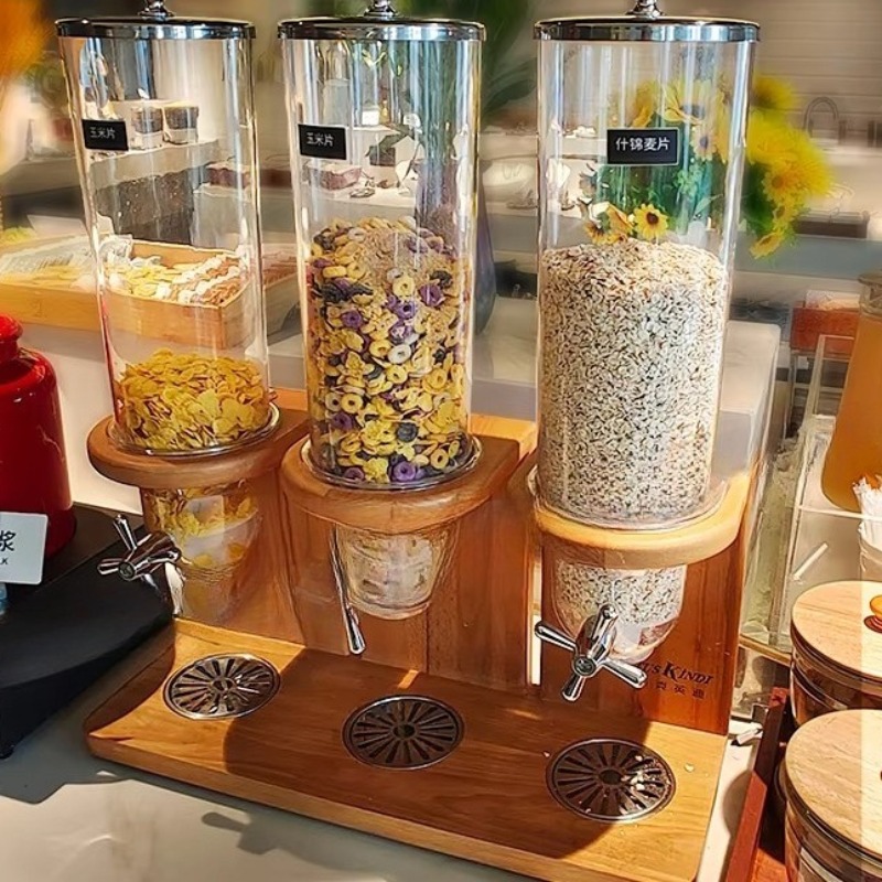 ไม้เนื้อแข็ง 3-Outlet เครื่องจ - Commercial Kitchen Outlets บทวิจารณ์และราคา
