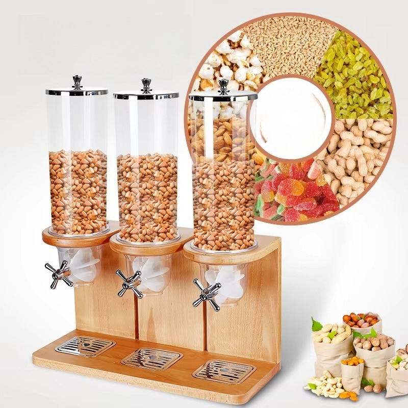 ไม้เนื้อแข็ง 3-Outlet เครื่องจ - Commercial Kitchen Outlets บทวิจารณ์และราคา