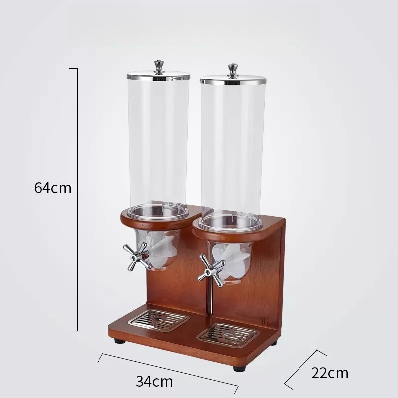 ไม้เนื้อแข็ง 3-Outlet เครื่องจ - Commercial Kitchen Outlets บทวิจารณ์และราคา