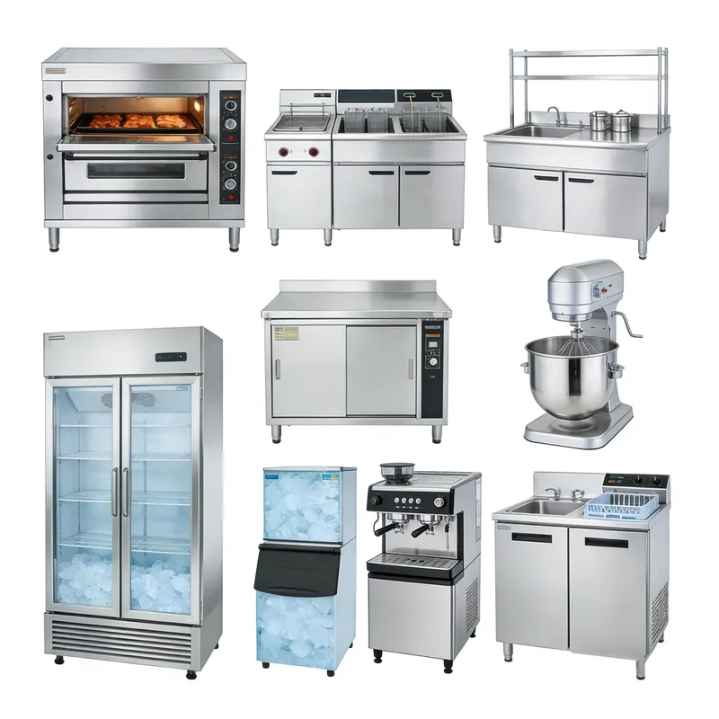โรงเรียน บริษัท พนักงาน โรงอาห - Commercial Kitchen Company บทวิจารณ์และราคา