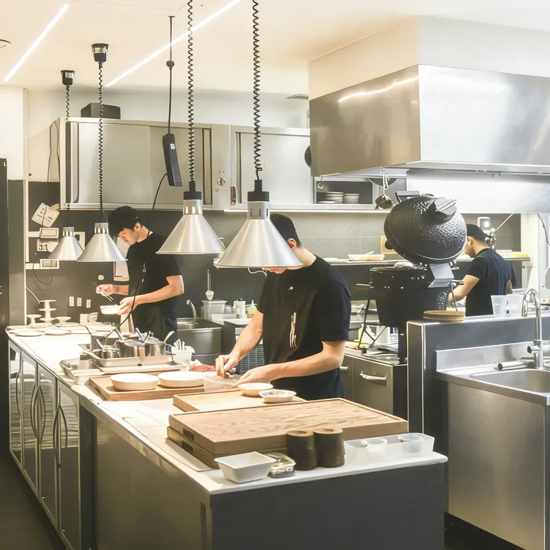 โรงเรียน บริษัท พนักงาน โรงอาห - Commercial Kitchen Company บทวิจารณ์และราคา