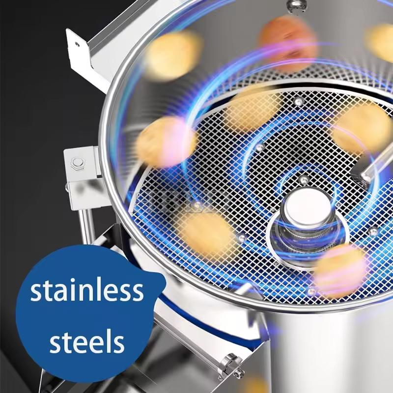 เครื่องล้างและปอกเปลือกมันฝรั่ - Commercial Potato Peeler บทวิจารณ์และราคา