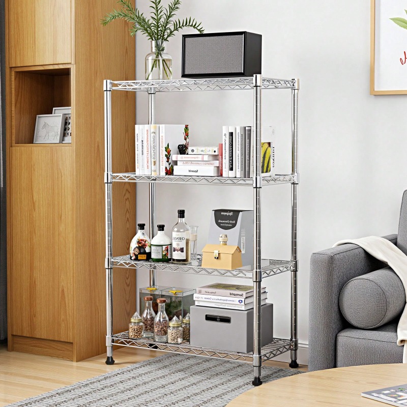 ชั้นวางของแบบลวดสำหรับงานหนัก  - Commercial Kitchen Warehouse บทวิจารณ์และราคา