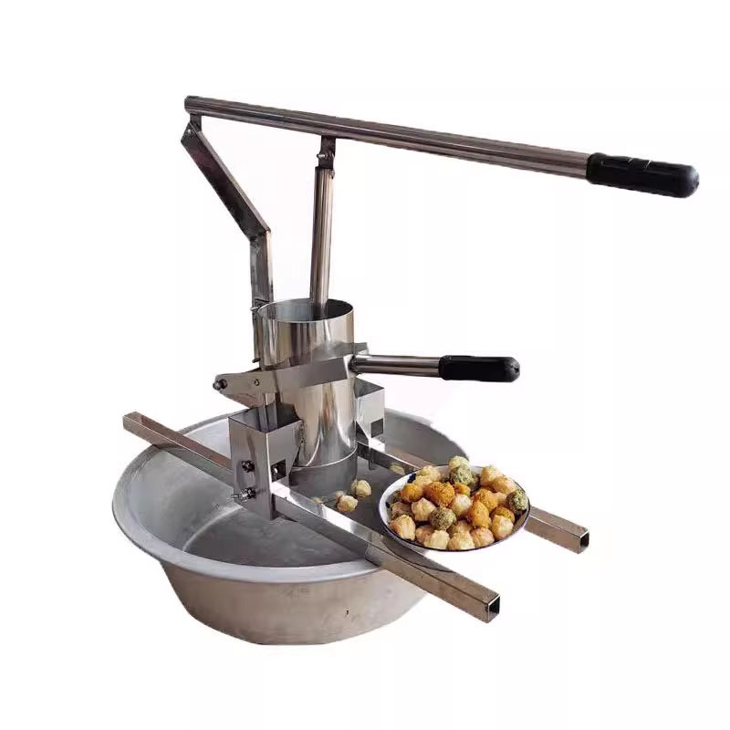 เครื่องทำลูกชิ้นแบบมือหมุนเชิง - Commercial Kitchen Machinery บทวิจารณ์และราคา