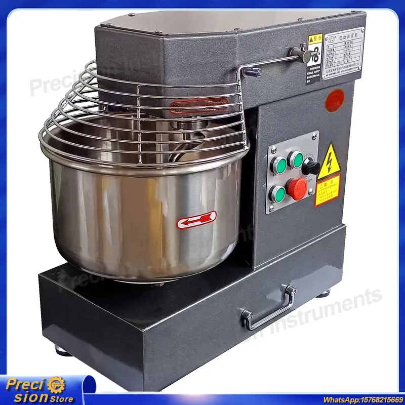 เครื่องผสมแป้งแบบพาณิชย์ 5 กก. - Commercial Kitchen Mixers Dough Mixer บทวิจารณ์และราคา