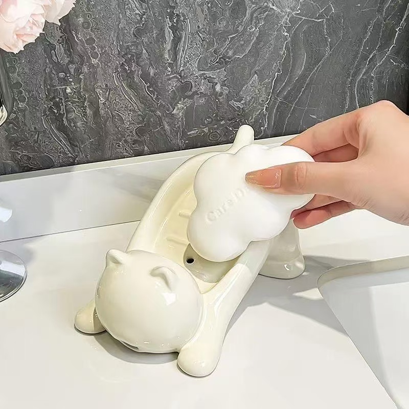ถาดวางสบู่น่ารักแบบระบายน้ำได้ - Commercial Kitchen Floor Drain บทวิจารณ์และราคา