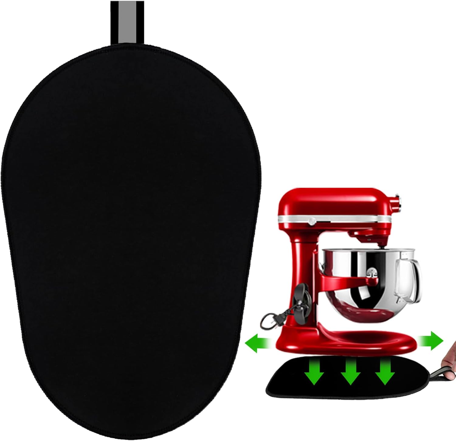 เสื่อเลื่อนสำหรับ KitchenAid M - Commercial Kitchen Juicer บทวิจารณ์และราคา