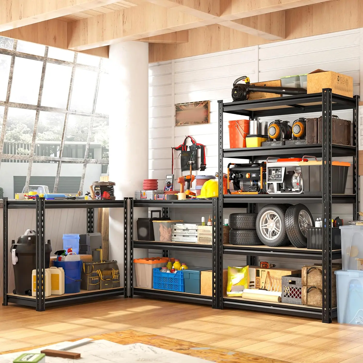 ชั้นวางของ 2 ชิ้น, ชั้นวางของใ - Commercial Kitchen Warehouse บทวิจารณ์และราคา
