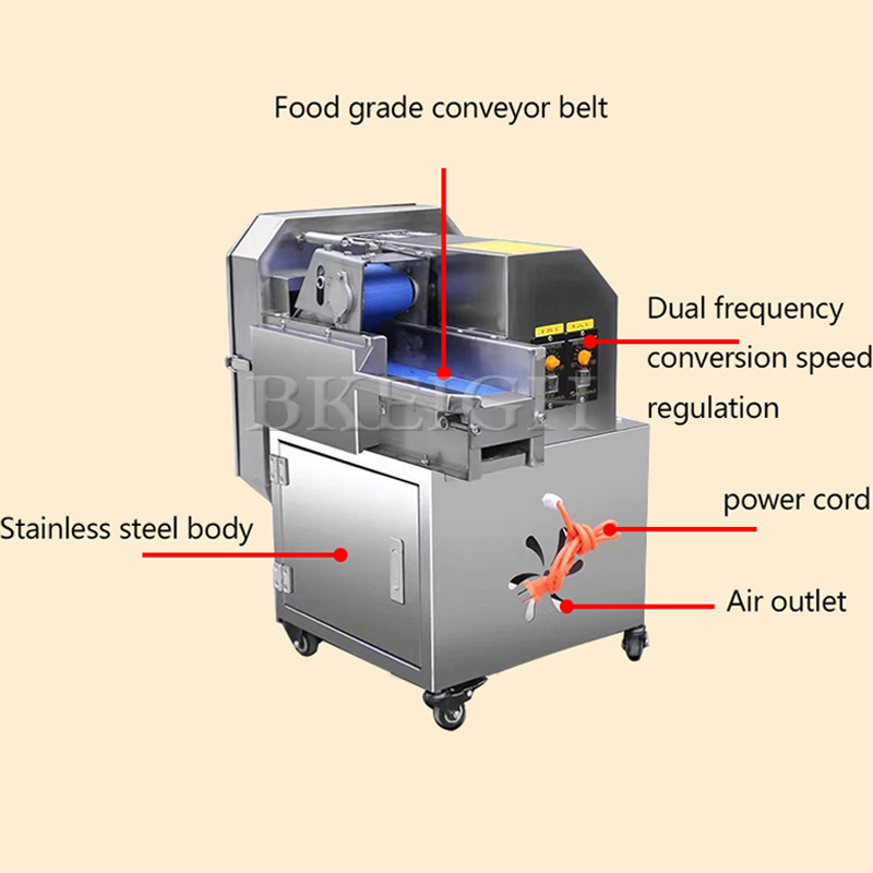 เครื่องตัดเนื้อไฟฟ้า สแตนเลส เ - Commercial Kitchen Appliance บทวิจารณ์และราคา