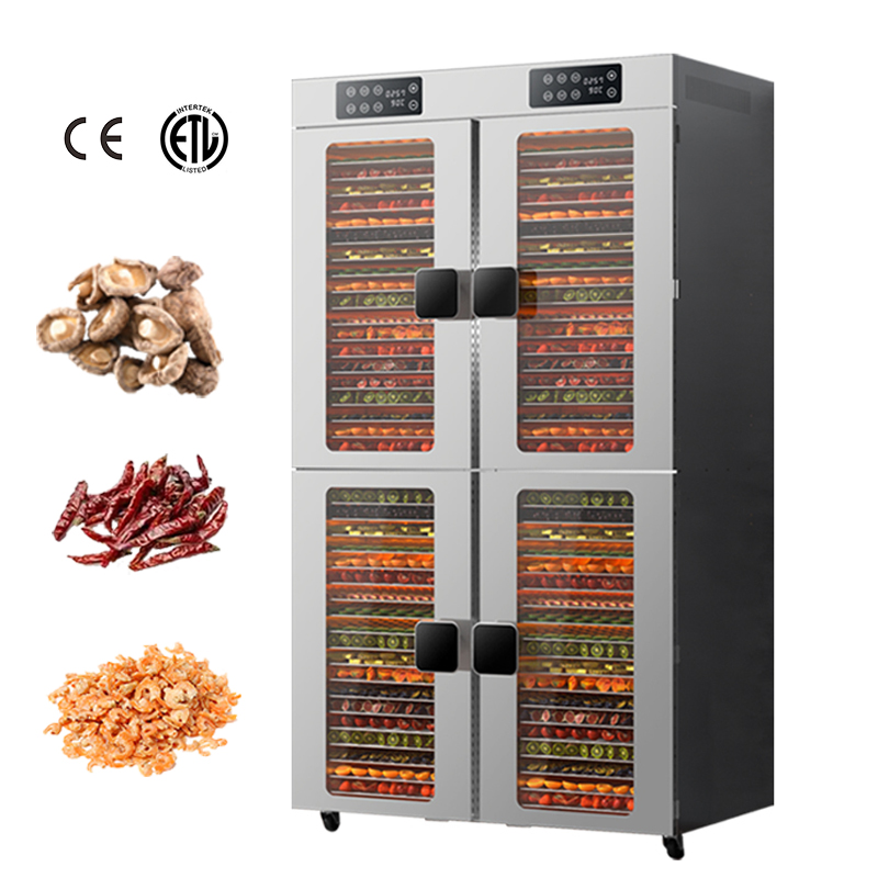 เครื่องอบแห้งอาหารอุตสาหกรรมเช - Commercial Food Dehydrator บทวิจารณ์และราคา