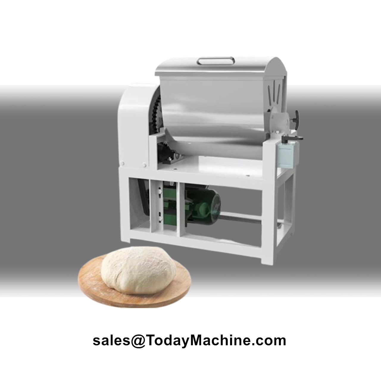 เครื่องผสมแป้งอัตโนมัติสำหรับใ - Dough Mixer Machine บทวิจารณ์และราคา