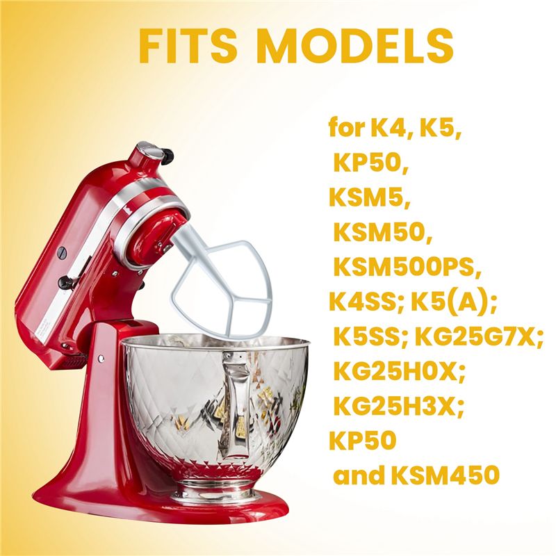 B83B-K5AB K5SS หัวตีแบบแบนเคลื - Commercial Kitchen Juicer บทวิจารณ์และราคา