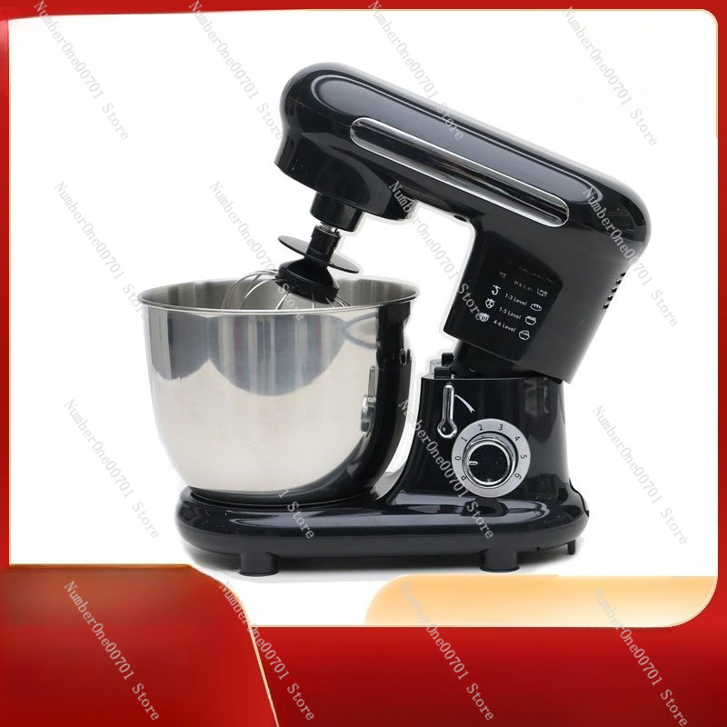 เครื่องผสมแป้งไฟฟ้าเชิงพาณิชย์ - Commercial Kitchen Mixers Dough Mixer บทวิจารณ์และราคา