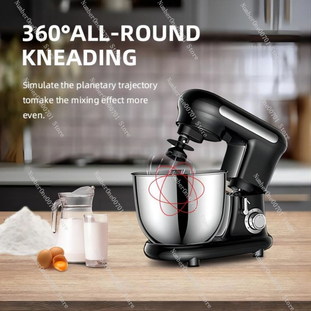 เครื่องผสมแป้งไฟฟ้าเชิงพาณิชย์ - Commercial Kitchen Mixers Dough Mixer บทวิจารณ์และราคา