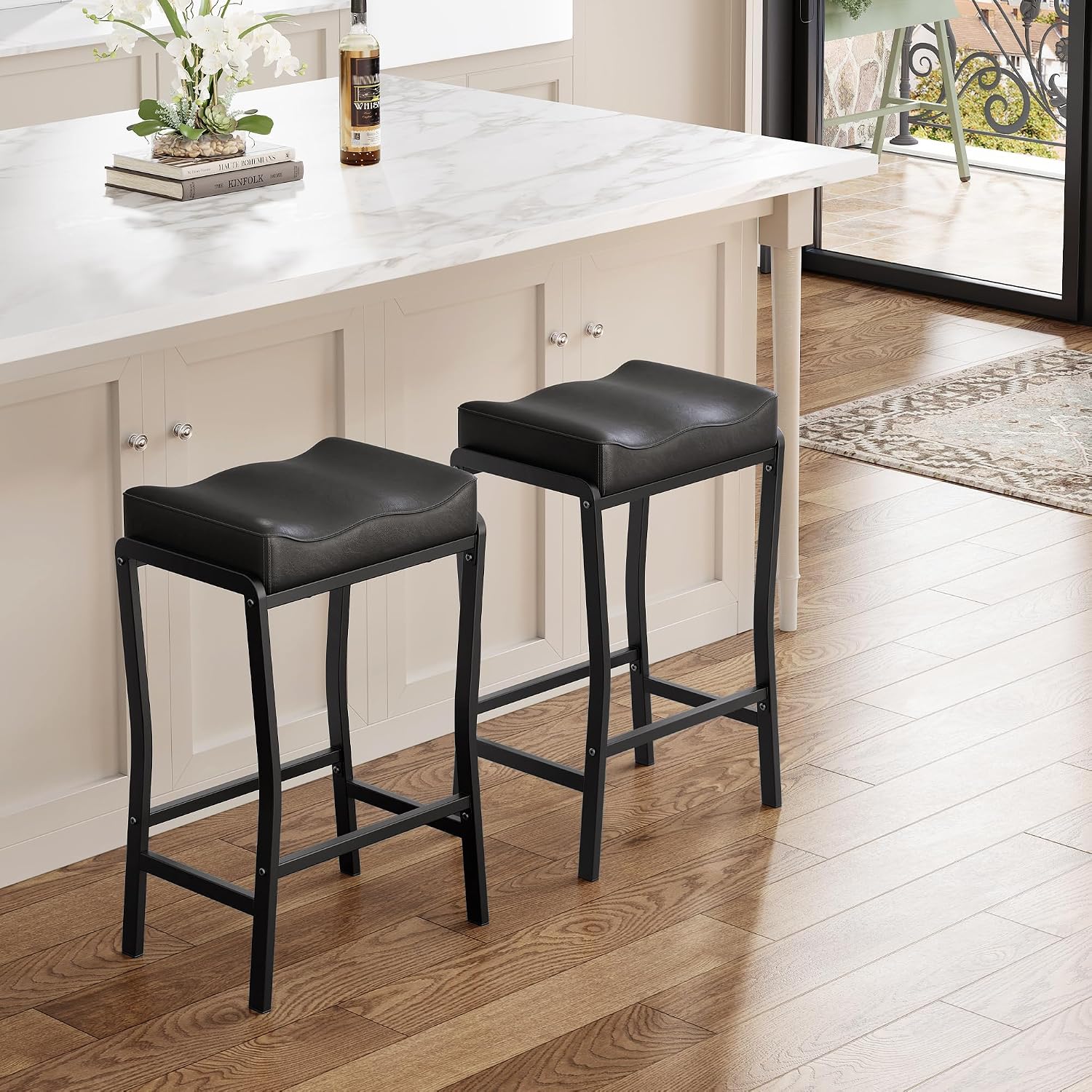 เก้าอี้บาร์สูงระดับเคาน์เตอร์  - Commercial Kitchen Island บทวิจารณ์และราคา