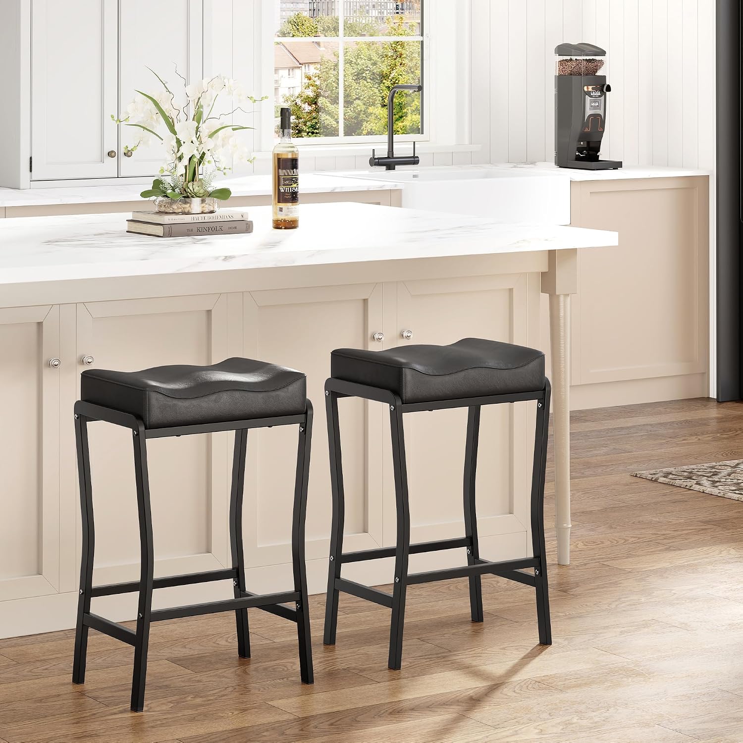 เก้าอี้บาร์สูงระดับเคาน์เตอร์  - Commercial Kitchen Island บทวิจารณ์และราคา