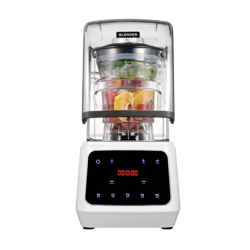 เครื่องปั่นน้ำผลไม้ความเร็วสูง - Commercial Kitchen Juicer บทวิจารณ์และราคา
