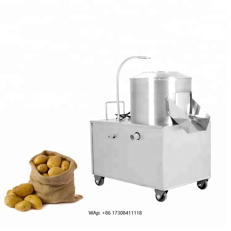 เครื่องแปรรูปอาหารเชิงพาณิชย์  - Commercial Potato Peeler บทวิจารณ์และราคา