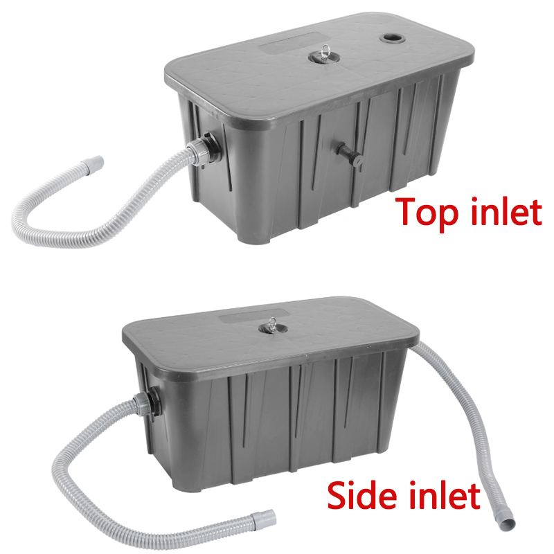 เครื่องแยกน้ำมัน-น้ำเชิงพาณิชย - Commercial Kitchen Outlets บทวิจารณ์และราคา