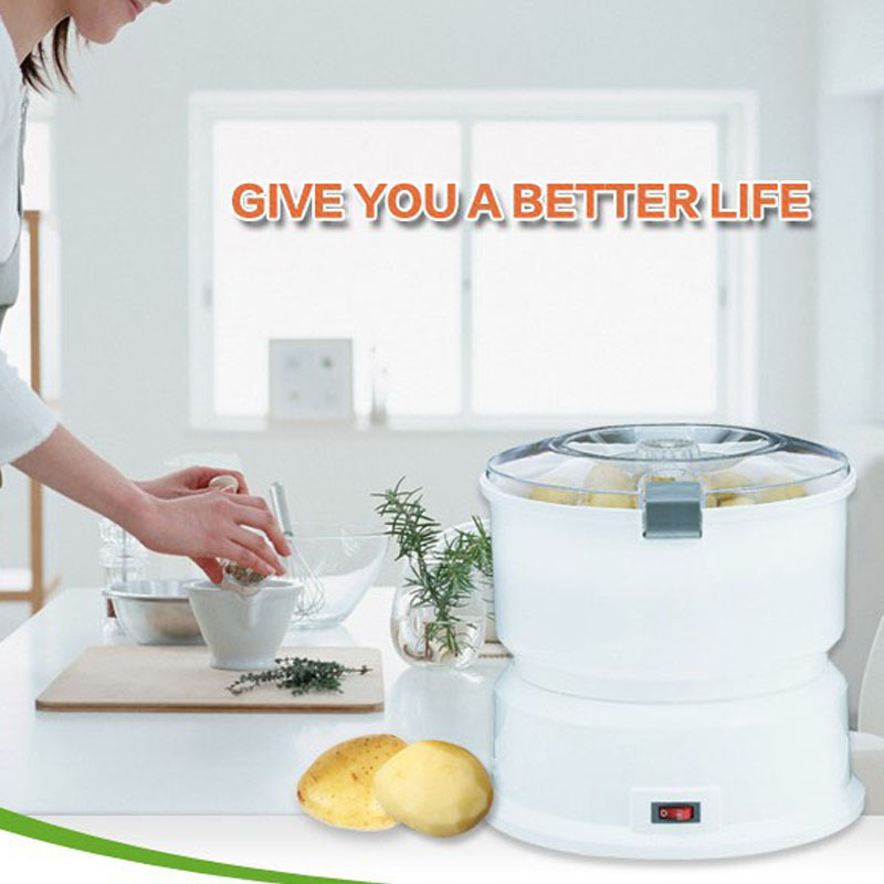 KOTUMY เครื่องปอกมันฝรั่งไฟฟ้า - Commercial Potato Peeler บทวิจารณ์และราคา
