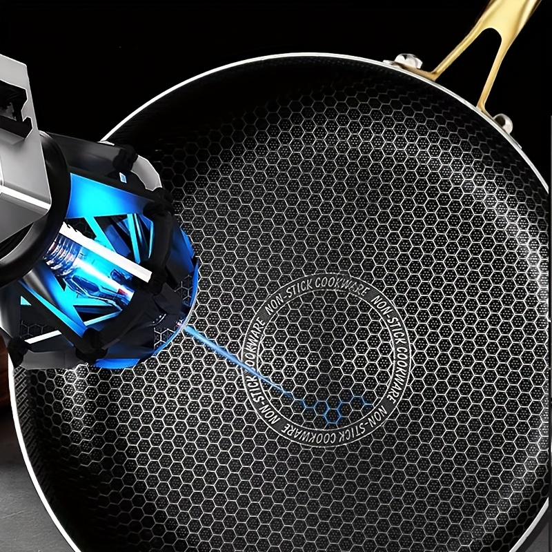 กระทะทอดสแตนเลส 316 แบบไม่ติดก - Commercial Kitchen Appliance บทวิจารณ์และราคา