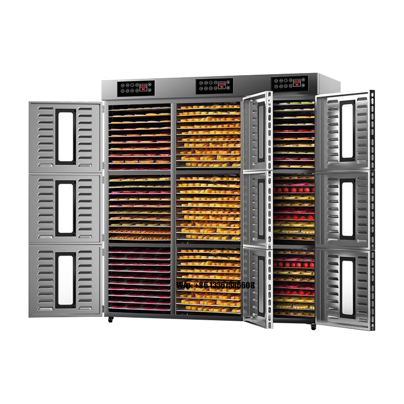 เครื่องอบแห้งผลไม้และผักขนาดให - Commercial Food Dehydrator บทวิจารณ์และราคา