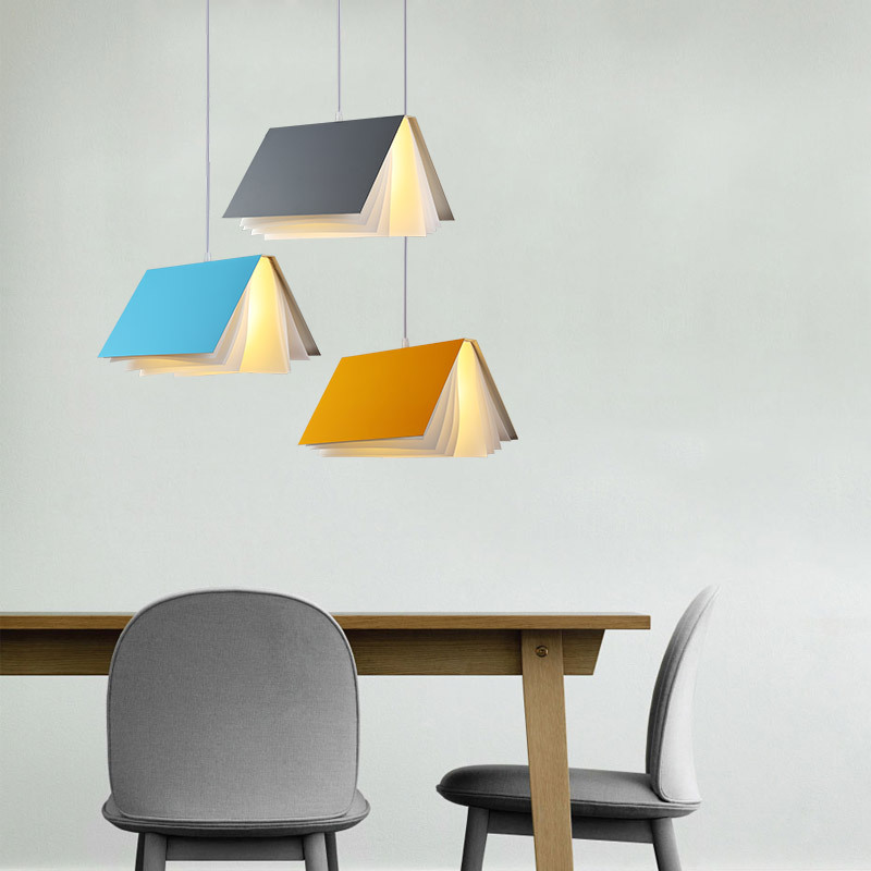โคมไฟแขวนสไตล์หนังสือสมัยใหม่ท - Commercial Kitchen Island บทวิจารณ์และราคา