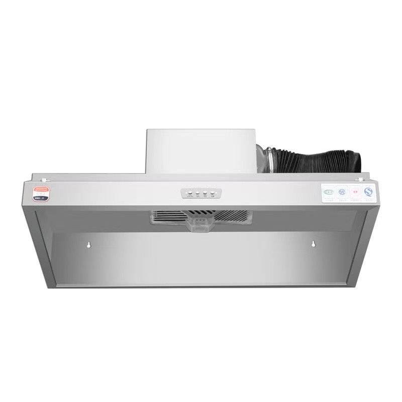 เครื่องดูดควันครัวเชิงพาณิชย์ต - Commercial Kitchen Hood Installation บทวิจารณ์และราคา