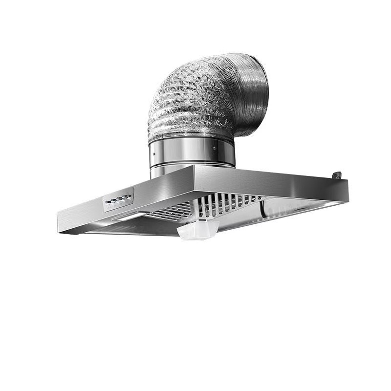 เครื่องดูดควันครัวเชิงพาณิชย์ต - Commercial Kitchen Hood Installation บทวิจารณ์และราคา