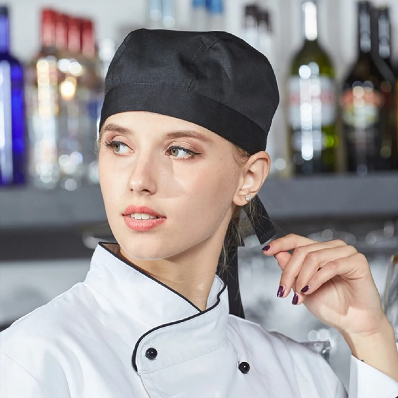 หมวกเชฟครัว หมวกโจรสลัด หมวกโร - Commercial Kitchen Services บทวิจารณ์และราคา