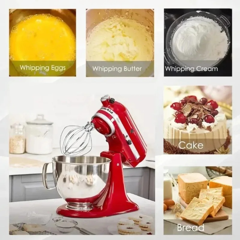 หัวตีไข่แบบ 6 ขา ทำจากเหล็ก สำ - Commercial Kitchen Juicer บทวิจารณ์และราคา