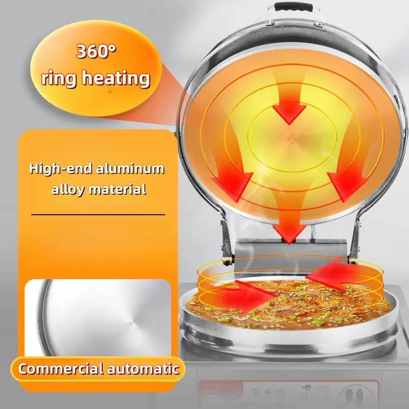 เครื่องทำแพนเค้กคุณภาพพรีเมียม - Commercial Kitchen Outlets บทวิจารณ์และราคา